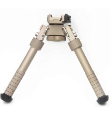 Super X TAC Picatinny Rail 22 mm Hareketli Bipod