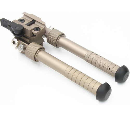 Super X TAC Picatinny Rail 22 mm Hareketli Bipod