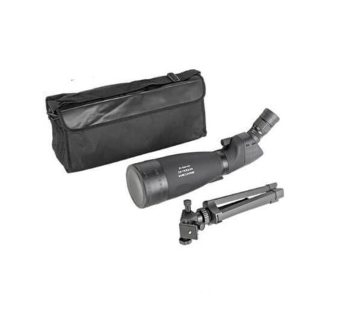 tr-tasco 25-75x100 Tek Gözlü Kuş Gözlem ve Ok Atış Dürbünü