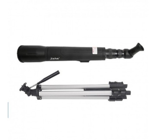 Nikula-25-75x60 Hd  Tripod Monoküler Kuş Gözlemciliği Zoomlu Dürbün