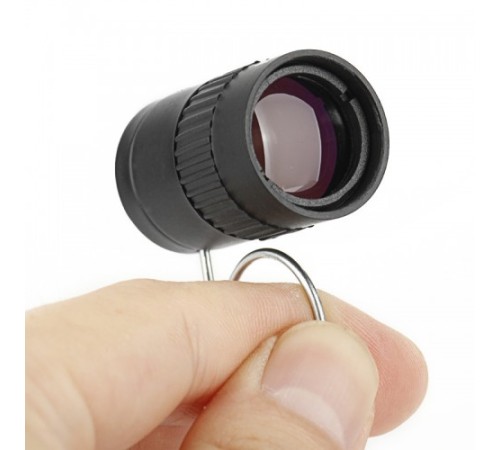 Baigish 25x17,5 Mini Parmak Dürbünü - 1000m / 86m - Monoküler