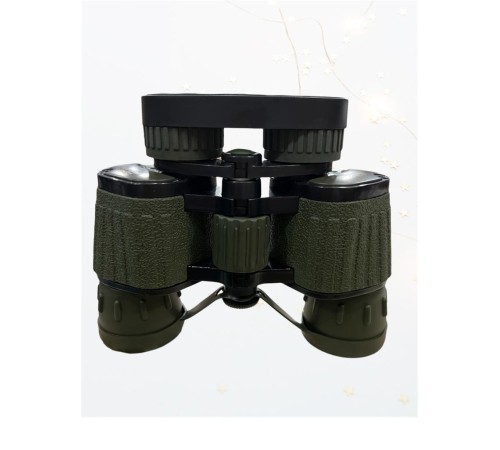 Breaker -Kamuflaj Askeri 28x40 çift Gözlü Orta Boy Dürbün