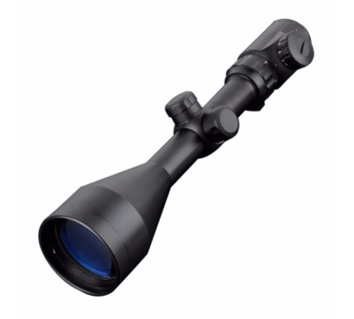 Tr-nikula 3-9x56eg Tüfek Dürbünü çift Işık Kırmızı,yeşil Kaynaklı Zoomlu