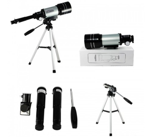 Nikula-F30070m Profesyonel Yeni Uzay Teleskobu ,astronomik Monoküler