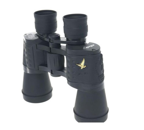 Nikula 300×300 Ekonomik El Dürbünü –Mavi Camlı –30m/1000m