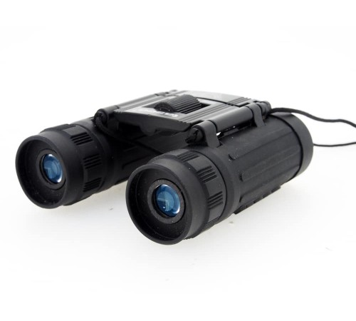 Tasco 30x21 Av Dürbünü - 40m/1000m - Kauçuk Kaplama - Sıyah