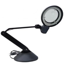 Nikula-Ledli Yüksek Kaliteli Kompakt Masa Üstü Büyüteç