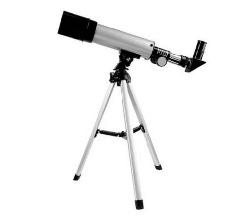 Nikula 50x360 Mini Teleskop Kara Uzay Teleskobu Aliminyum Gövde Tripodlu