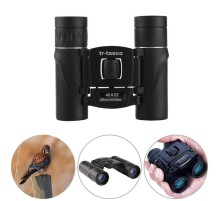 Tr-Tasco  40x22 Cepte Taşımalı Kauçuk Kaplamalı Mini Dürbün  1000m/36m