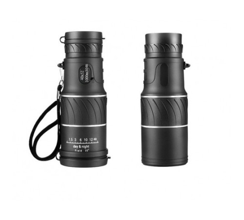 Nikula- 40x52 Tek Gözden izlenebilen Teleskop modelinde Monoküler Dürbün