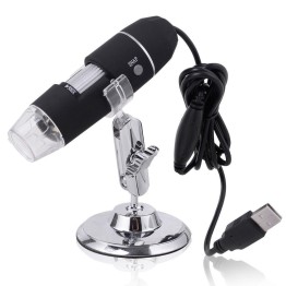 Nikula- 50x ~ 500x 8 Led Dijital, Endoskop Kamera Mikroskop