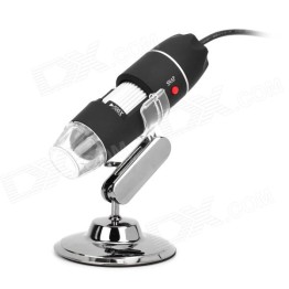 Nikula- 50x ~ 500x 8 Led Dijital, Endoskop Kamera Mikroskop