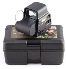 Spike 558 Metal Holografik Kırmızı/Yeşil Nokta Nişangahı