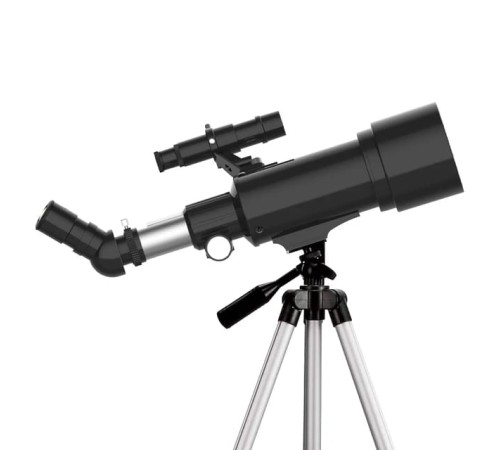 Nikula 400x70mm Açıklıklı Refrakter Teleskoplar (15x-150x), Telefon Adaptörlü Reflex