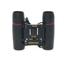 70x60 Nikula Cepte taşımalı Kauçuk kaplamalı Mini Dürbün