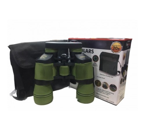 Megatasco 750x750 Hesaplı, Kırmızı Mercekli,kauçuk Kaplamalı Dürbün