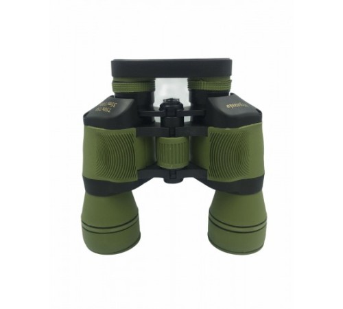 Megatasco 750x750 Hesaplı, Kırmızı Mercekli,kauçuk Kaplamalı Dürbün