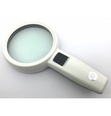 Nikula-3ledli 30x110mm & Takı, Okuma,para Kontrol Için  led Işıklı Büyüteçdt7666