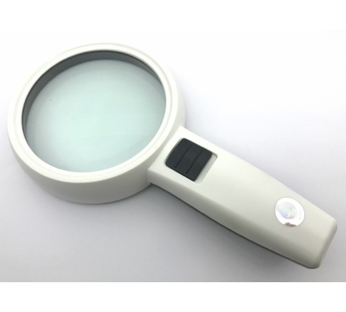 Nikula-3ledli 30x110mm & Takı, Okuma,para Kontrol Için  led Işıklı Büyüteçdt7666