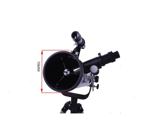 Nikula-76x700 Profesyonel Uzay Aynalı Teleskopu