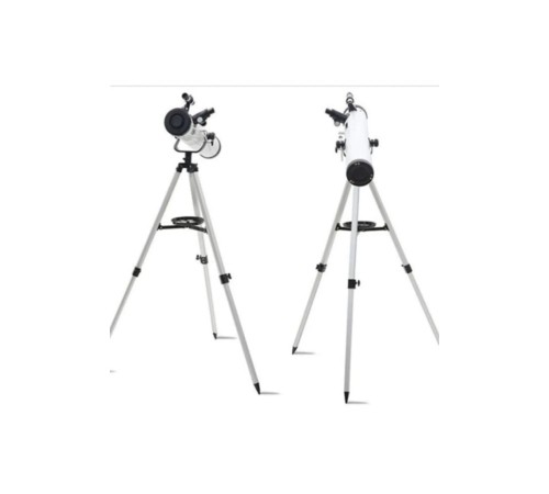 Nikula-76x700 Profesyonel Aynalı  Uzay Teleskopu-Beyaz