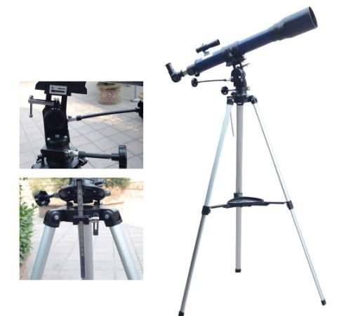 Nikula-78-79100 Astronomik Teleskop