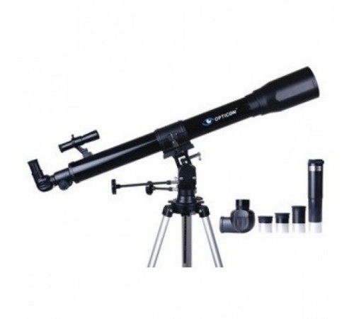 Nikula-78-79100 Astronomik Teleskop