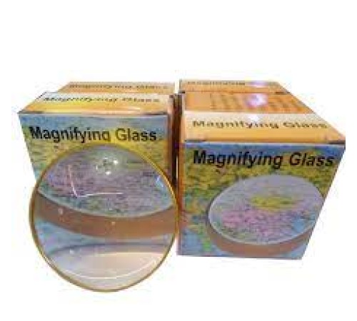 Nikula-Harita ve Yazı Çalışmalar Için En Uygun Büyüteç 75mm-10x-8015