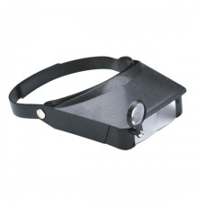 Nikula-şapka Tıp Büyüteç Işıksız 1.8x-4.8x