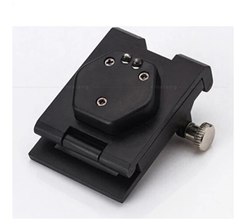 Nikula-28x28 Mm Katlanır Sayaçlı Metal Lüp, 2 LED Işıklı Büyüteç Tekstil Th9005A