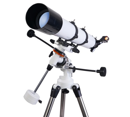 Nikula -F90080 Yüksek Netlik,Uzay Monoküler,Kara ve Uzay Teleskobu