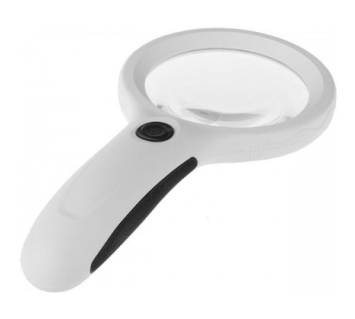 Nikula-8 Ledli 2.5x90mm & 8x22mm El Büyüteç, Takı, Okuma,para Kontrol Için