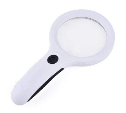 Nikula-8 Ledli 2.5x90mm & 8x22mm El Büyüteç, Takı, Okuma,para Kontrol Için