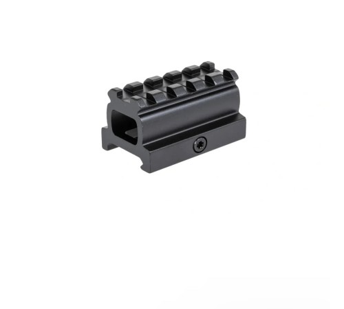 Metal Ray Yükseltici 22mm. Dürbün, Reddot, Yükseltici