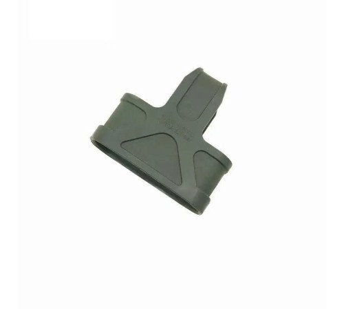 Taktik M4/M16 hızlı şarjör çekme kauçuk kılıf 5.56 Mag