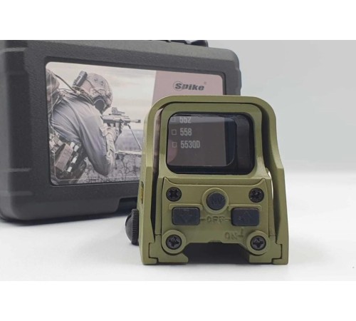 Spike 551 Holografik Reddot Nişangah - Çöl Rengi