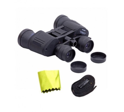 8-32x40 Zoomlu Yeşil Mercekli Süper Dürbün