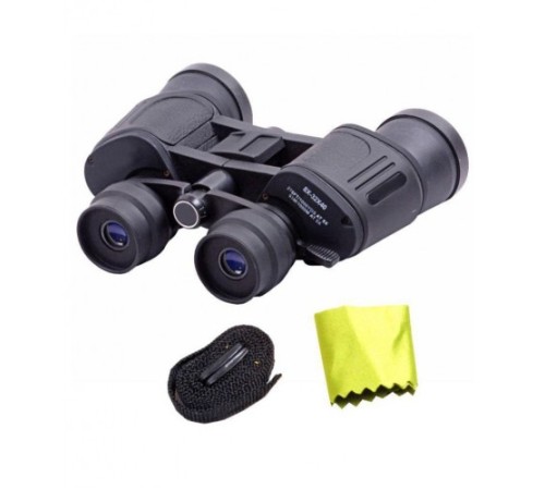 8-32x40 Zoomlu Yeşil Mercekli Süper Dürbün