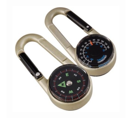 Nikula-özel Tasarım Anahtarlık Metal Pusula