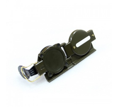 Nikula- Hassas Lensatic Pusula, Amerikan Tarzı, Açık Kamp Yürüyüş Survival Için