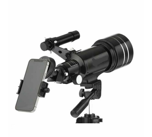 Nikula-Güçlü Az 30070 HD Profesyonel Astronomik Teleskop