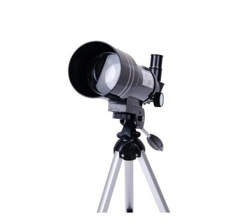 Nikula-Güçlü Az 30070 HD Profesyonel Astronomik Teleskop