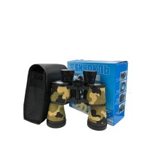 Baigish 20x50 Rus Model Kamuflaj Dürbün, Süper Kalite 1000M/56M