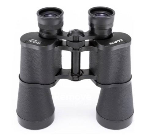 Baigish 10x50 El Dürbünü 1000m/56m – Rus Malı – üstün Kalite