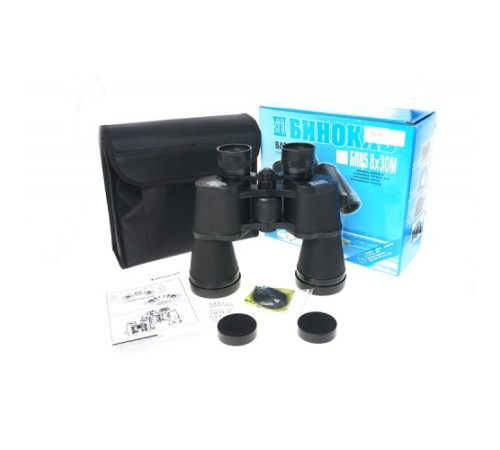 20x50 Rus Model Dürbün Baigish Dürbün Süper Kalite 1000m/76m