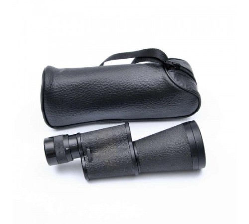 Baigish 7x50 Metal Deri Kaplamalı Rus Modeli Monoküler Dürbün