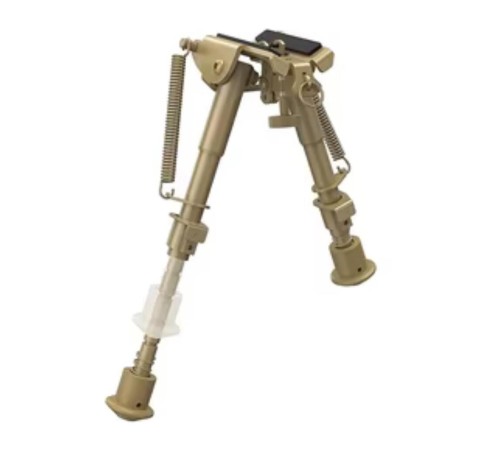 Üstün Metal Alaşım Yaylı Bipod Çatalayak