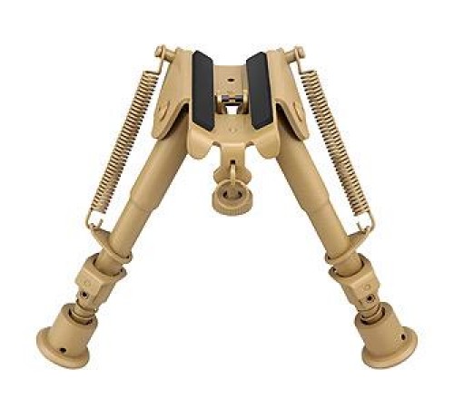 Üstün Metal Alaşım Yaylı Bipod Çatalayak