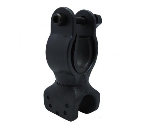 Nikula-Bisiklet Lamba Fener Tutucu Kelepçe Kavrama