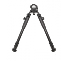 Nikula-üstün Metal Alaşım Kelepçeli Bipod çatalayak